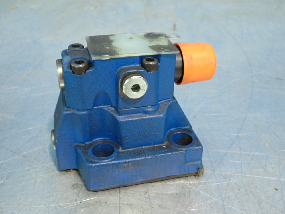 Rexroth Pressure Relief Valve - R900733413