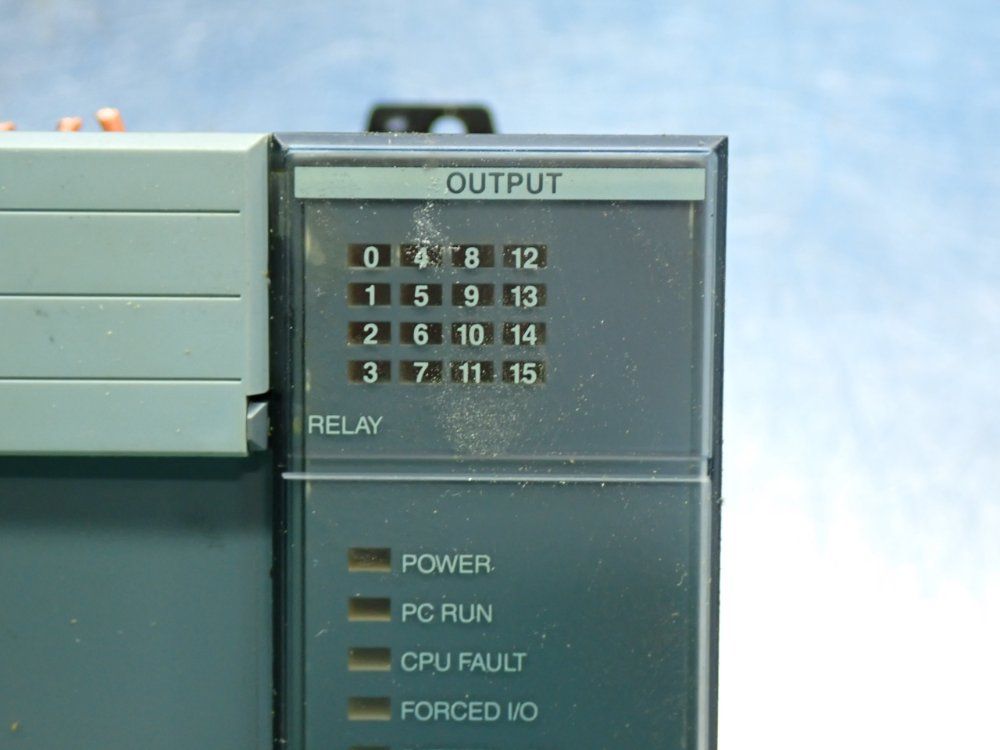 Allen Bradley Slc-500 Processor Unit - 1747-l40a