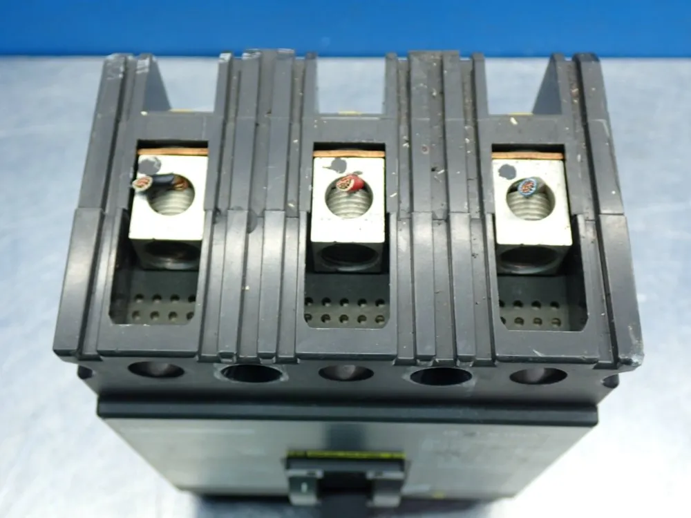 Square D Fal-series Molded Case Circuit Breaker - Fal34050