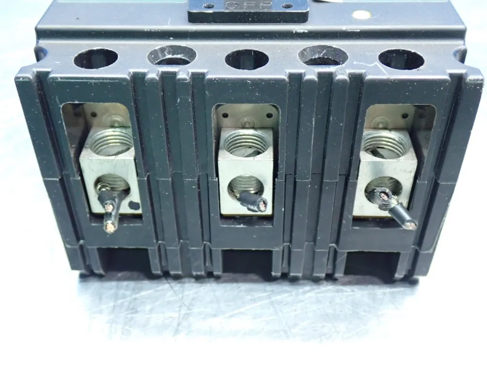 Square D Fal-series Molded Case Circuit Breaker - Fal34050