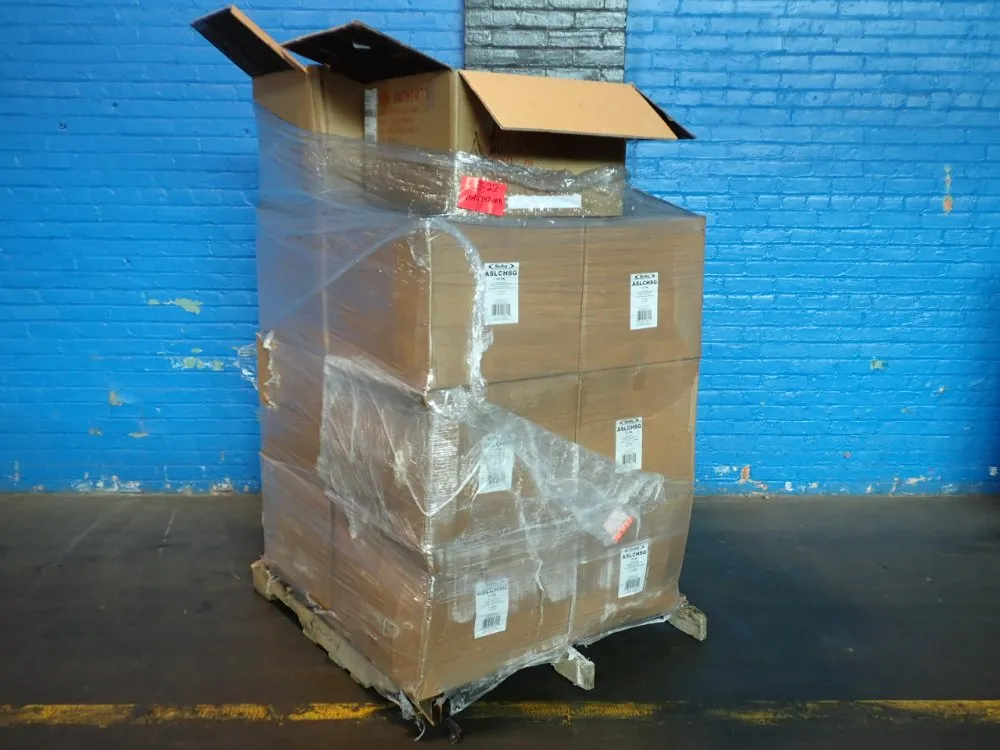 Airking, Lasko Products Rectangle Contractor Pack Housing, Blower Assembly - Aslchsg, 14 Boxes ; Lot-hecc-ak-1-46, 1 Box