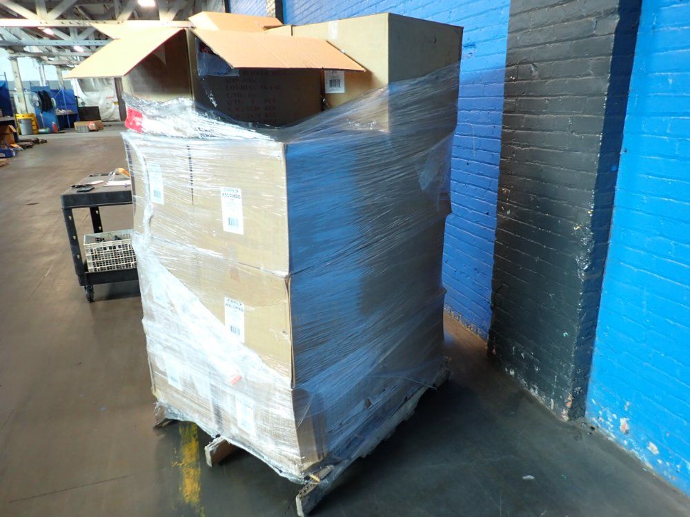 Airking, Lasko Products Rectangle Contractor Pack Housing, Blower Assembly - Aslchsg, 14 Boxes ; Lot-hecc-ak-1-46, 1 Box