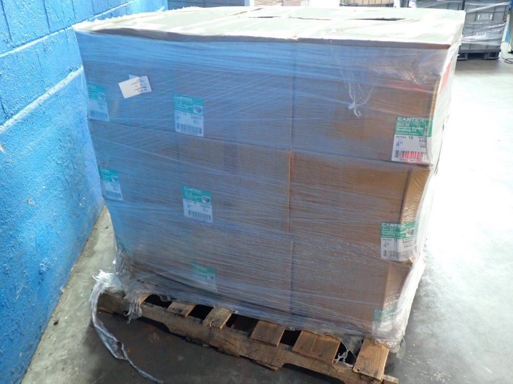 Cantex Schedule 40 Longline Molded Coupling Cs - 6202010