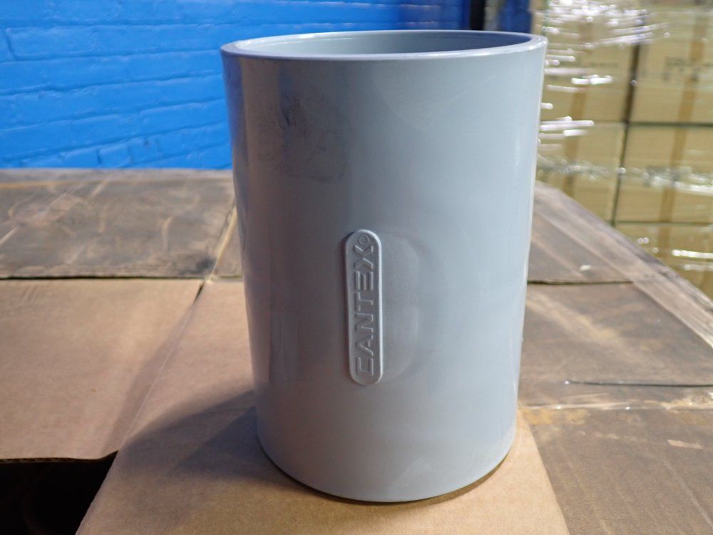 Cantex Schedule 40 Longline Molded Coupling Cs - 6202010