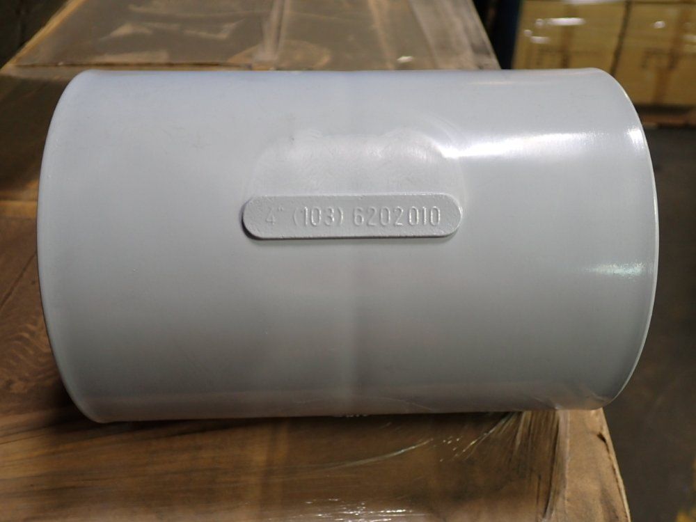 Cantex Schedule 40 Longline Molded Coupling Cs - 6202010