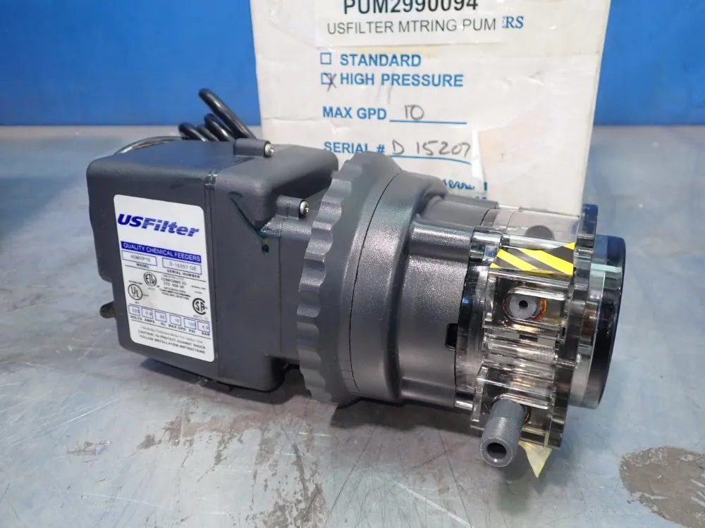 Usfilter Metering Pump - 45mhp10
