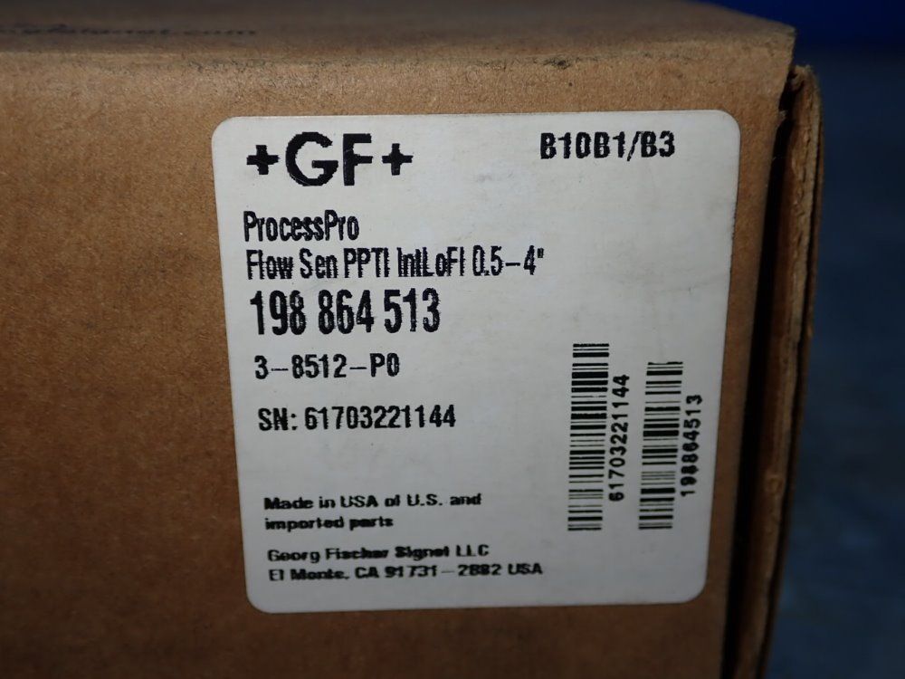 Georg Fisher Sensor - 198 864 513