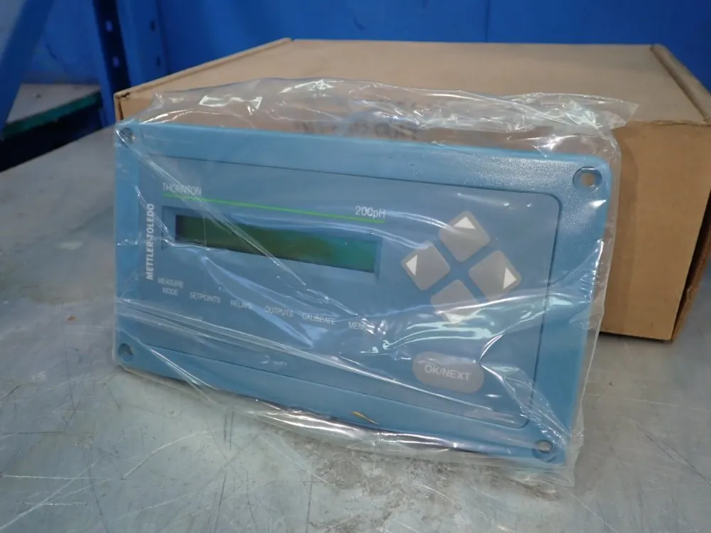 Mettler Toledo Thornton Digital Read Out - 200 Flow