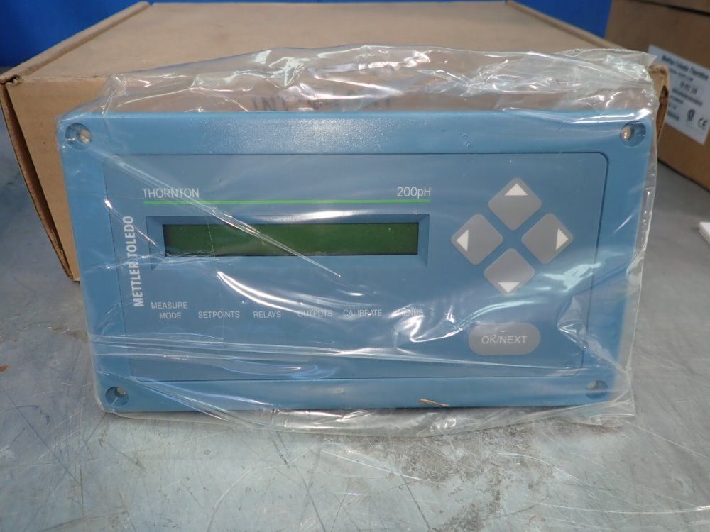 Mettler Toledo Thornton Digital Read Out - 200 Flow