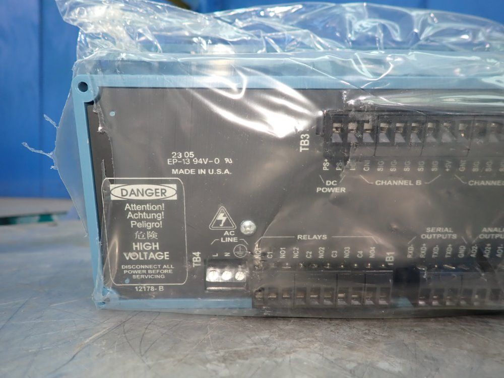 Mettler Toledo Thornton Digital Read Out - 200 Flow