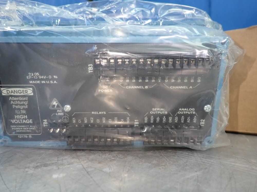 Mettler Toledo Thornton Digital Read Out - 200 Flow