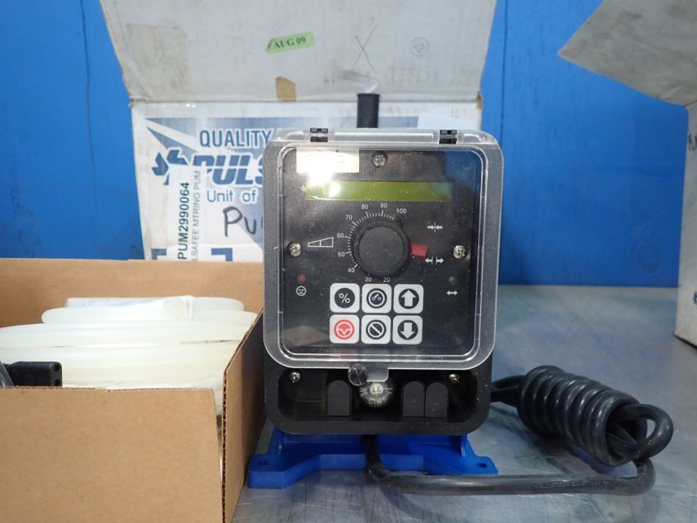 Pulsatron Metering Pump - Lme4ta-vhs1-500