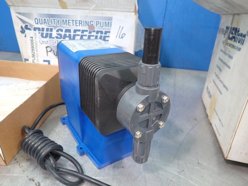 Pulsatron Metering Pump - Lme4ta-vhs1-500