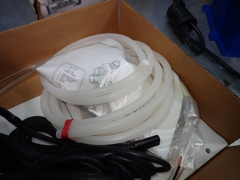 Pulsatron Metering Pump - Lme4ta-vhs1-500