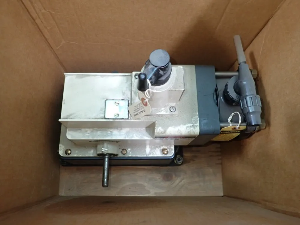 Metering Pump