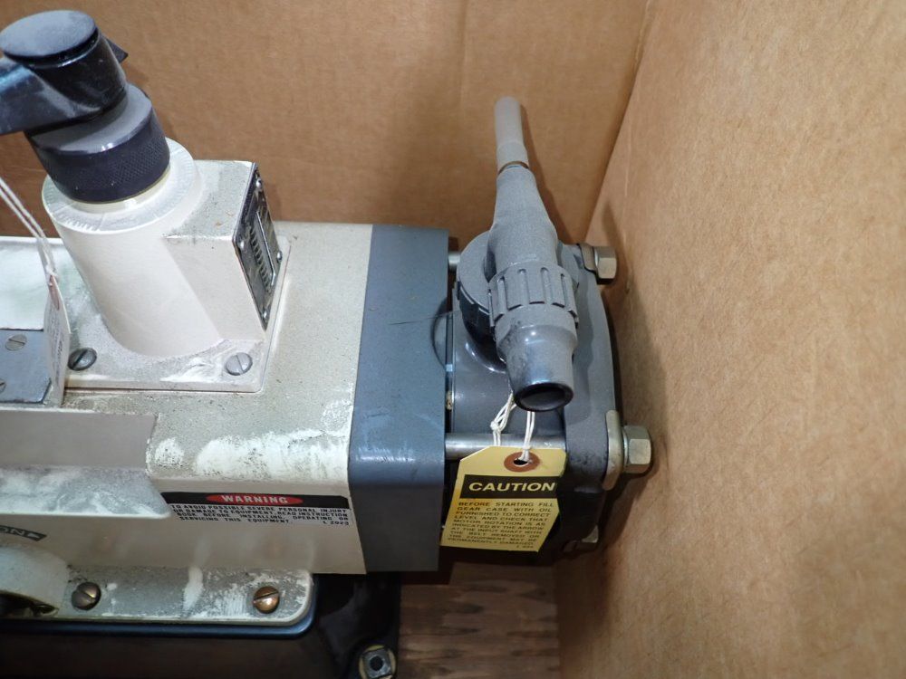 Metering Pump