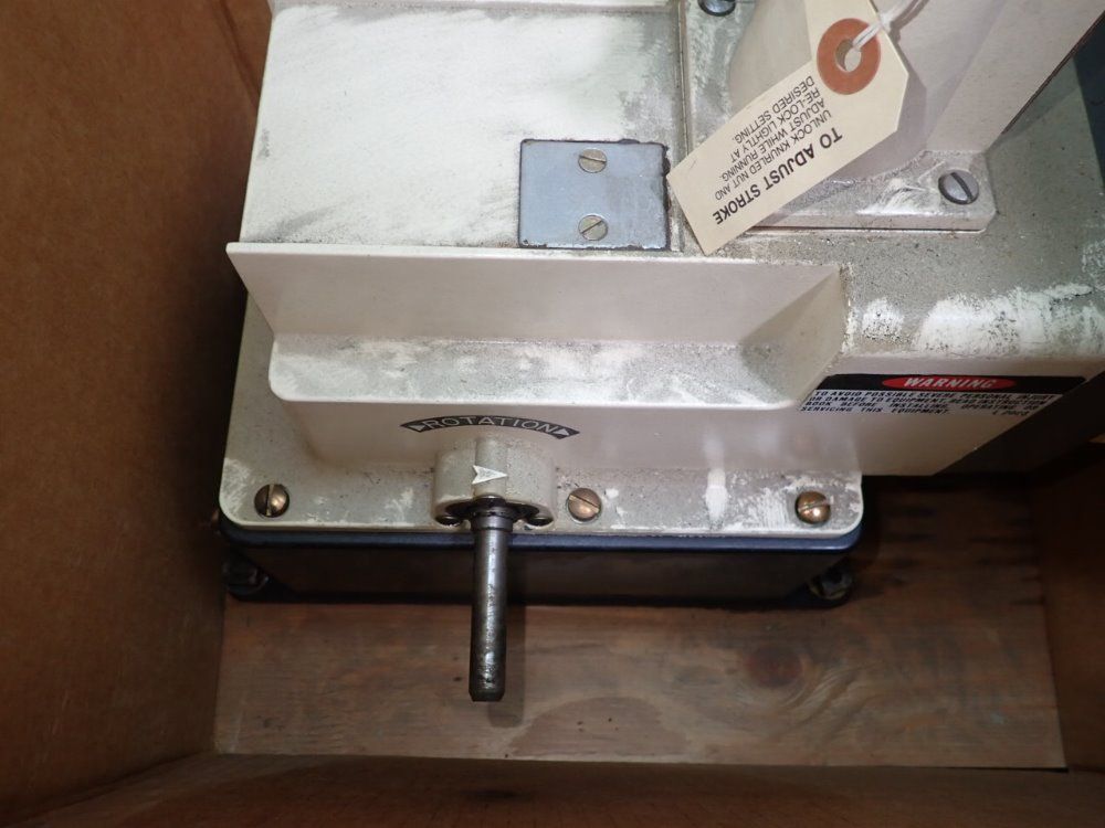 Metering Pump