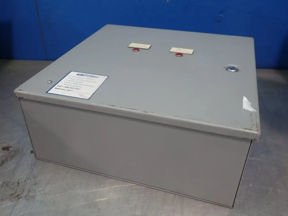Us Filter Electrical Cabinet