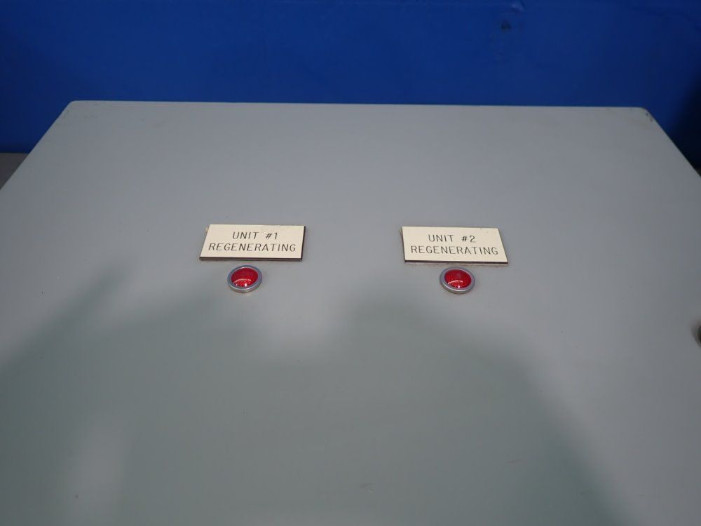 Us Filter Electrical Cabinet
