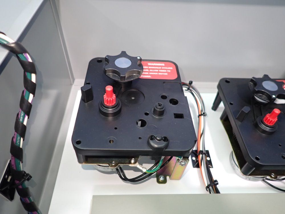 Us Filter Electrical Cabinet