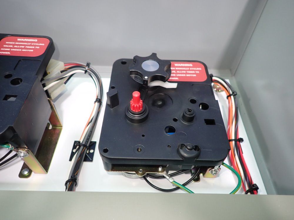 Us Filter Electrical Cabinet