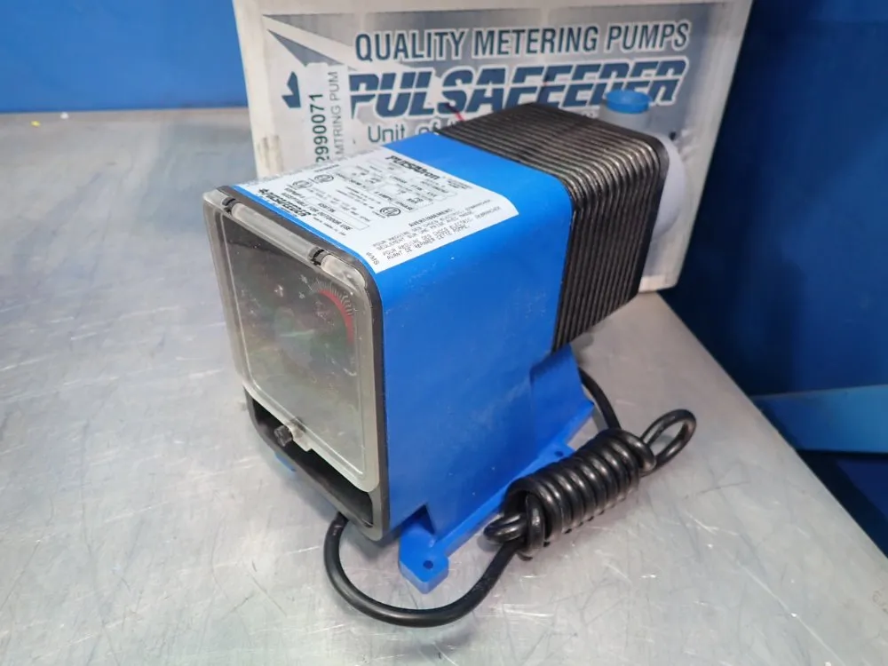Pulsatron Metering Pump - Lgg5sa-vtsk-xxx
