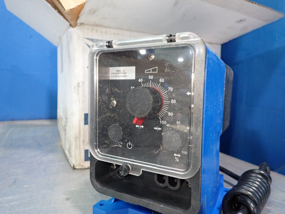 Pulsatron Metering Pump - Lgg5sa-vtsk-xxx