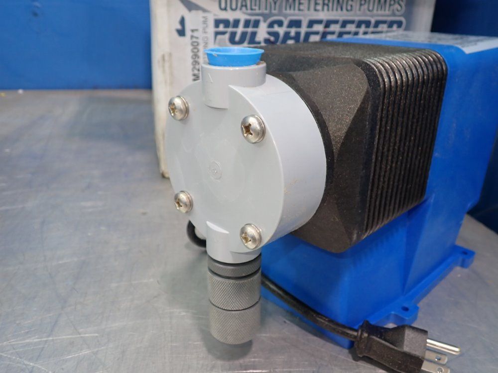 Pulsatron Metering Pump - Lgg5sa-vtsk-xxx