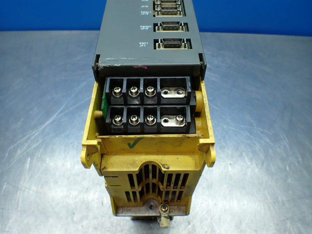 Fanuc Servo Amplifier Drive, Parts Or Repair - A06b-6079-h106 | HGR*24