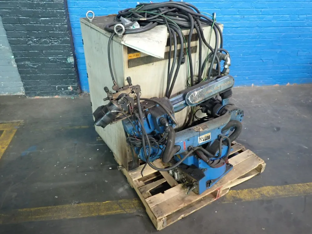 Yaskawa Motoman Robot - Mh6