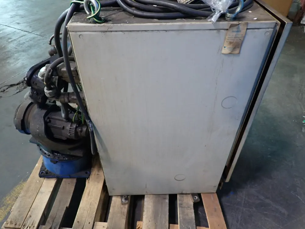 Yaskawa Motoman Robot - Mh6