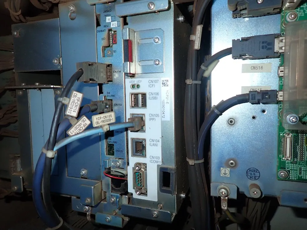 Yaskawa Motoman Robot - Mh6
