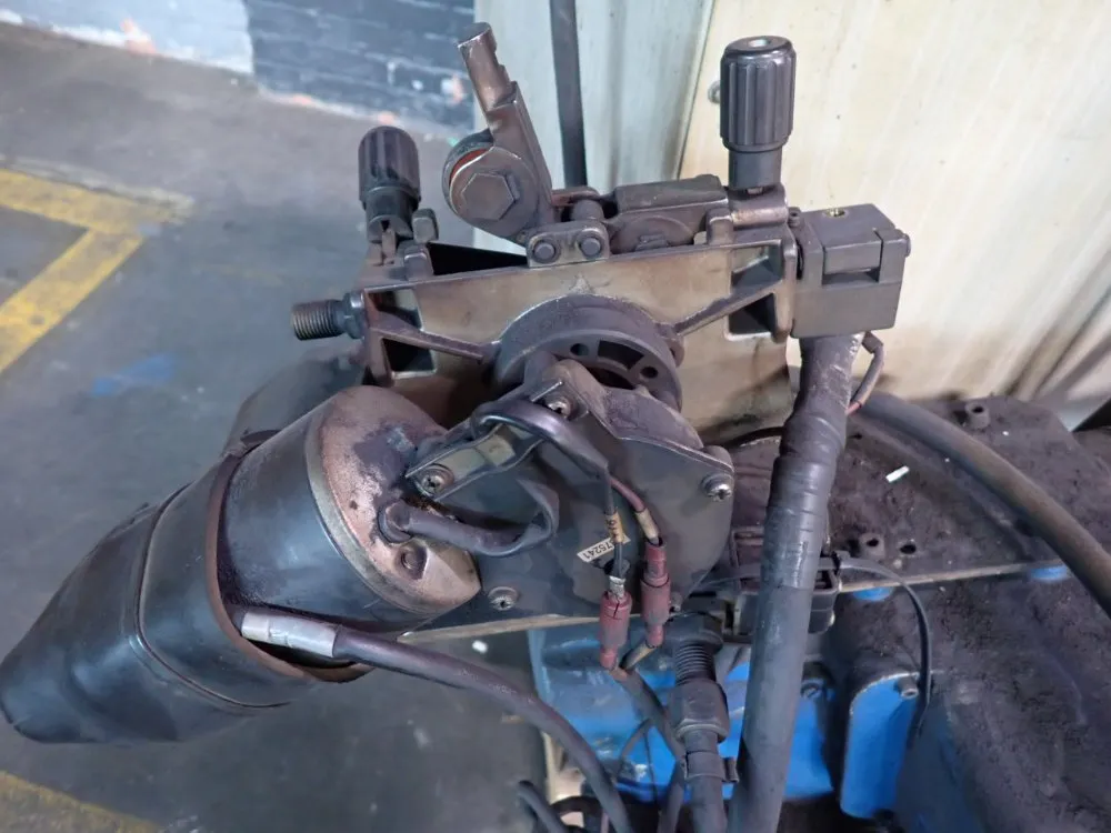 Yaskawa Motoman Robot - Mh6