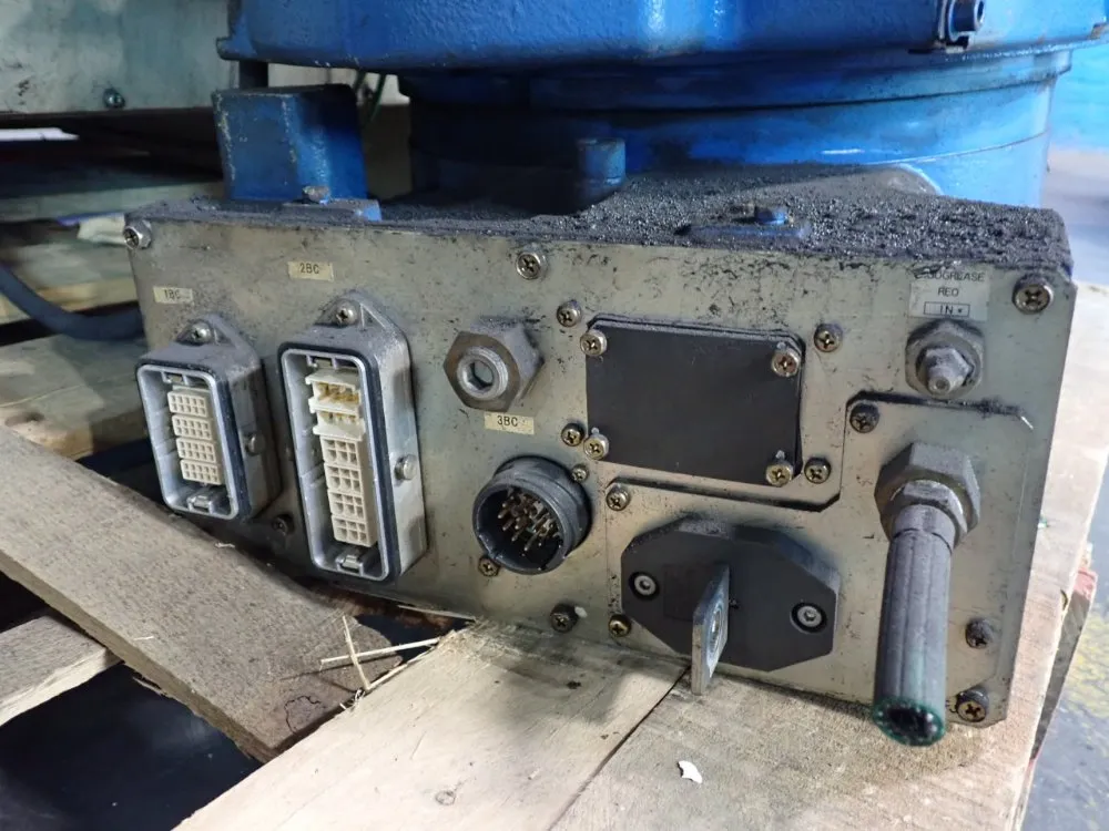 Yaskawa Motoman Robot - Mh6