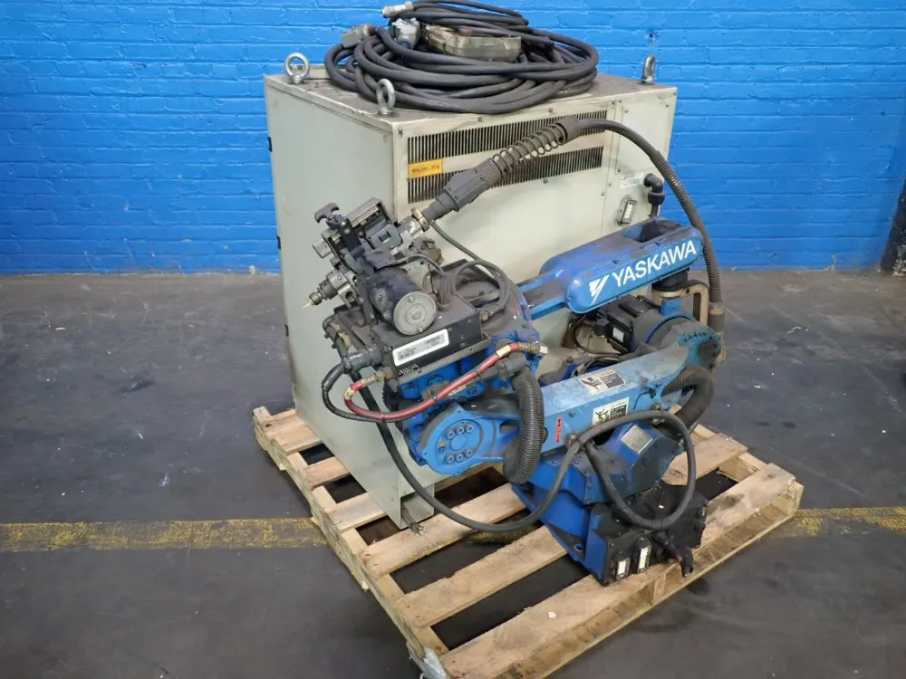 Yaskawa Motoman Robot - Mh6
