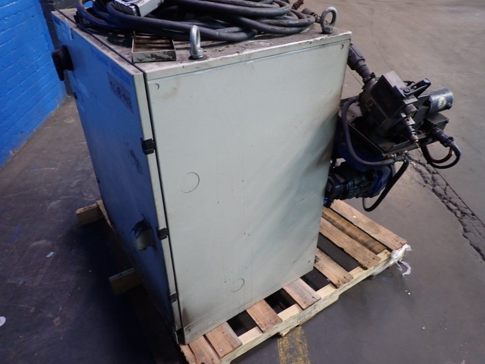 Yaskawa Motoman Robot - Mh6