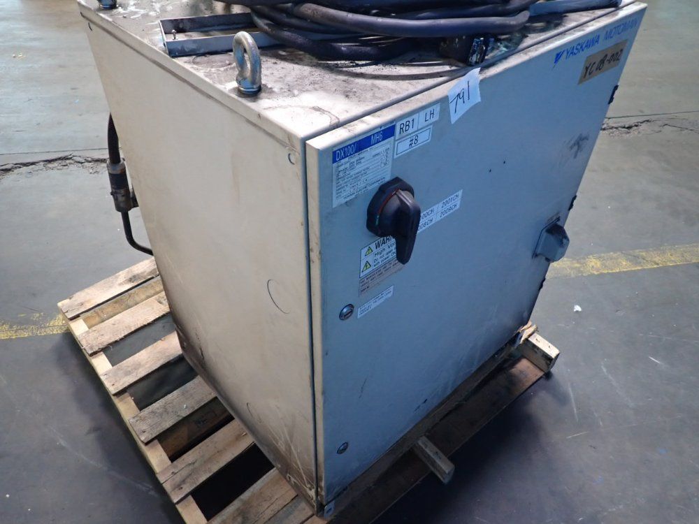 Yaskawa Motoman Robot - Mh6