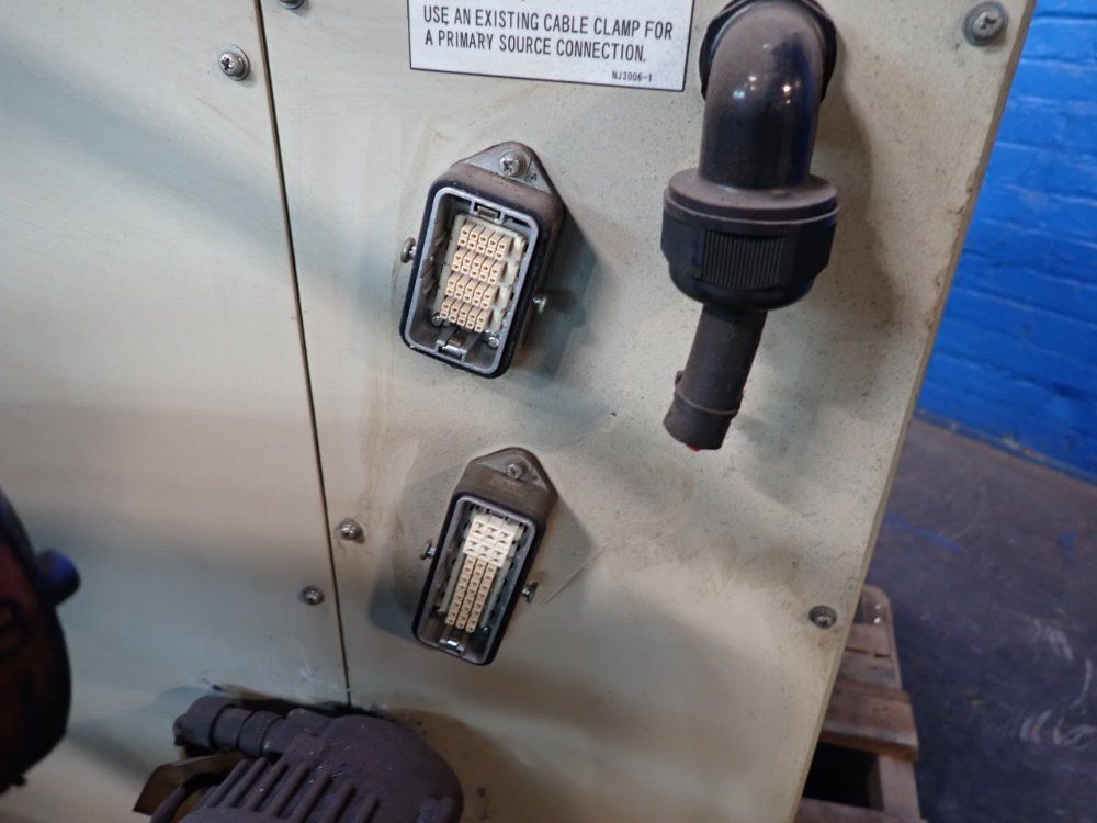 Yaskawa Motoman Robot - Mh6