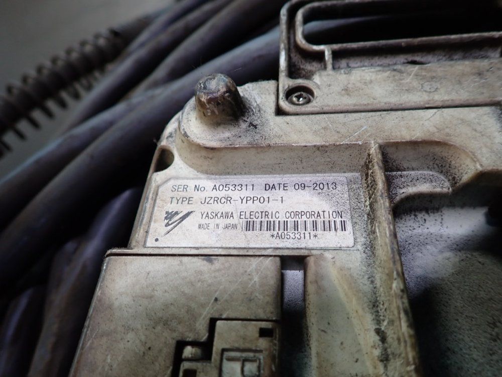 Yaskawa Motoman Robot - Mh6