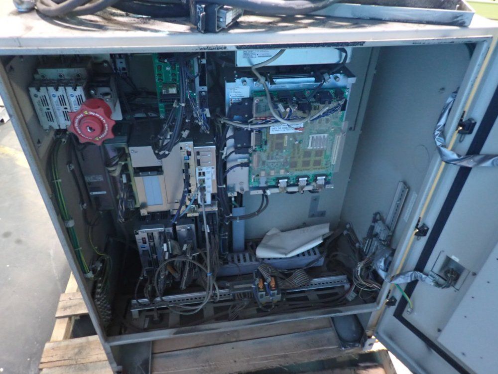 Yaskawa Motoman Robot - Mh6