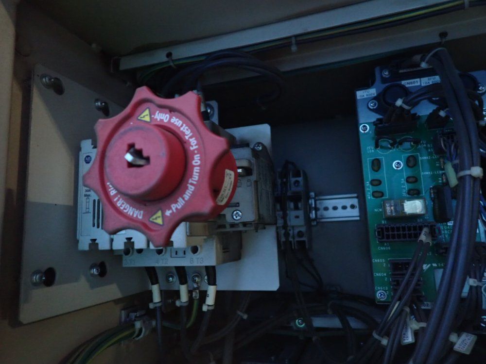 Yaskawa Motoman Robot - Mh6