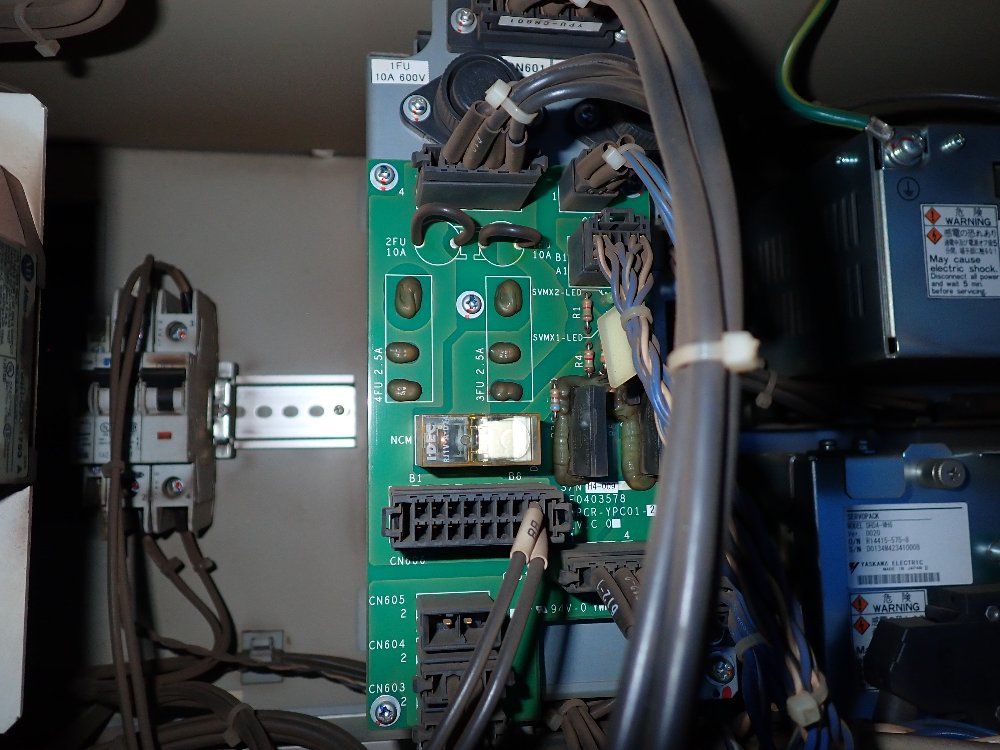 Yaskawa Motoman Robot - Mh6