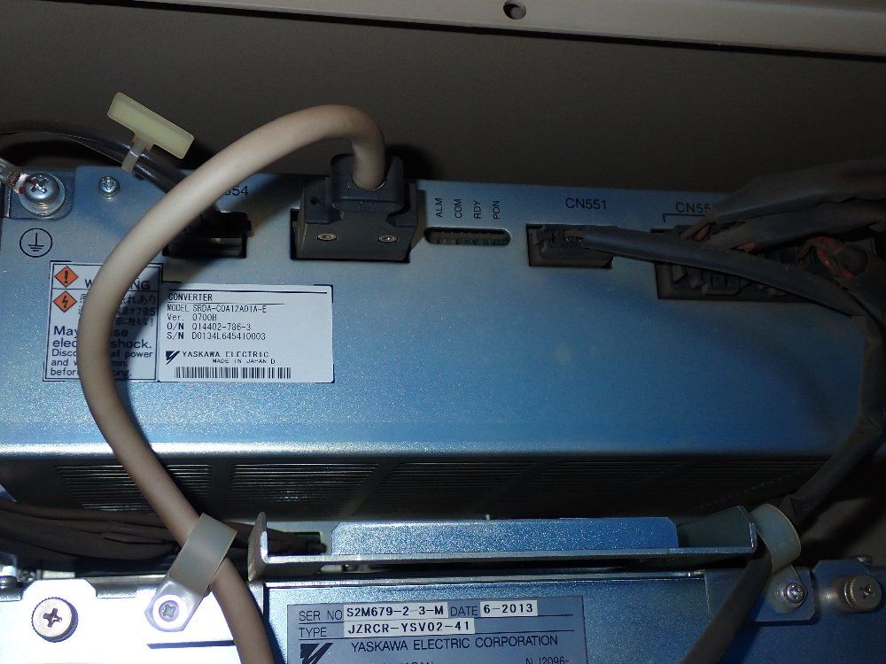 Yaskawa Motoman Robot - Mh6