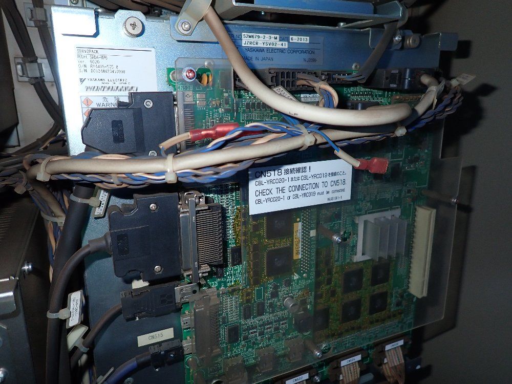 Yaskawa Motoman Robot - Mh6