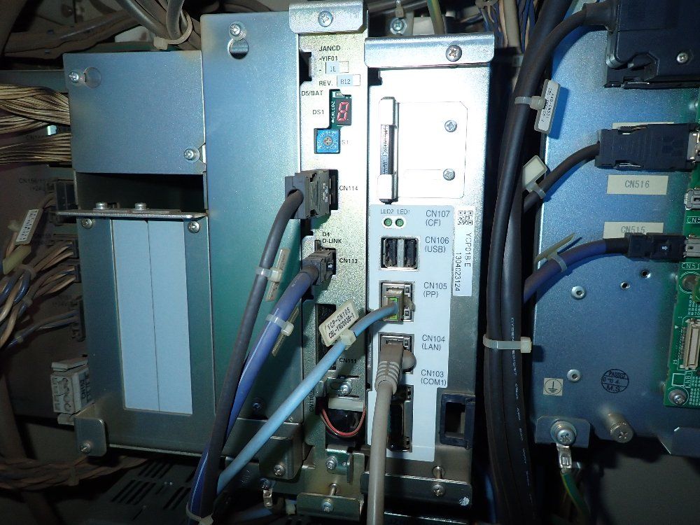 Yaskawa Motoman Robot - Mh6