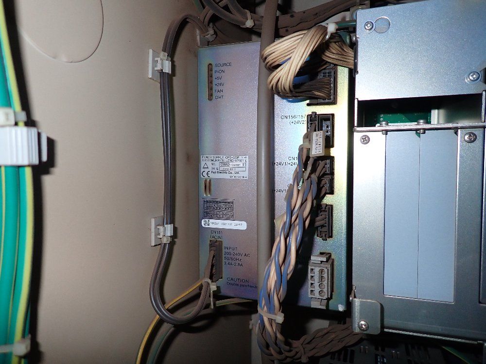 Yaskawa Motoman Robot - Mh6