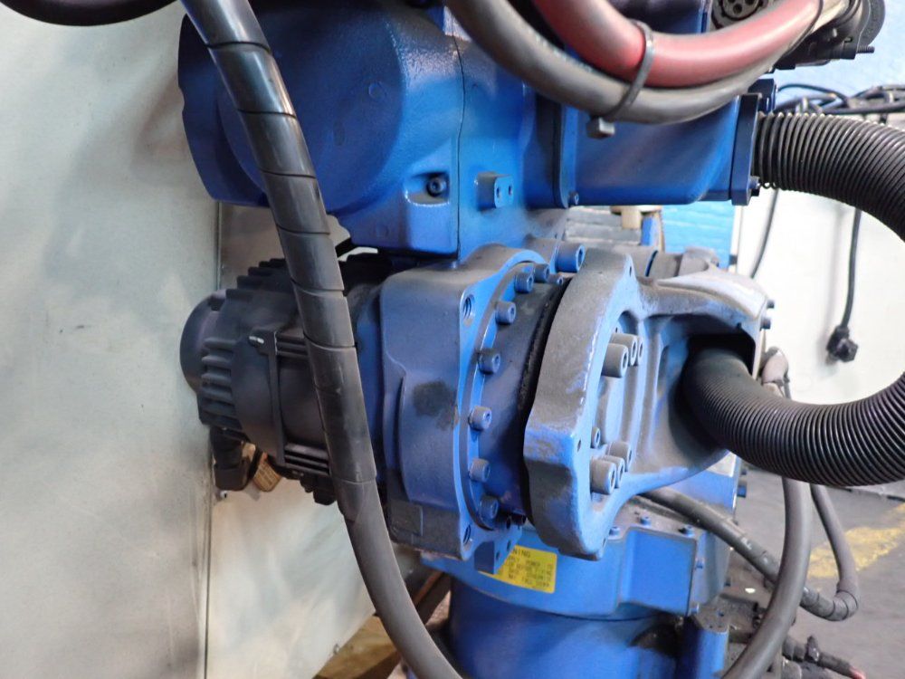 Yaskawa Motoman Robot - Mh6