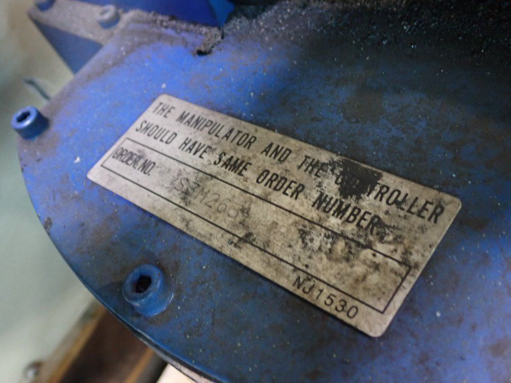 Yaskawa Motoman Robot - Mh6