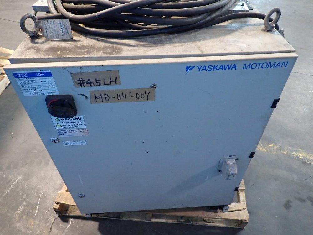 Yaskawa Motoman Robot - Mh6