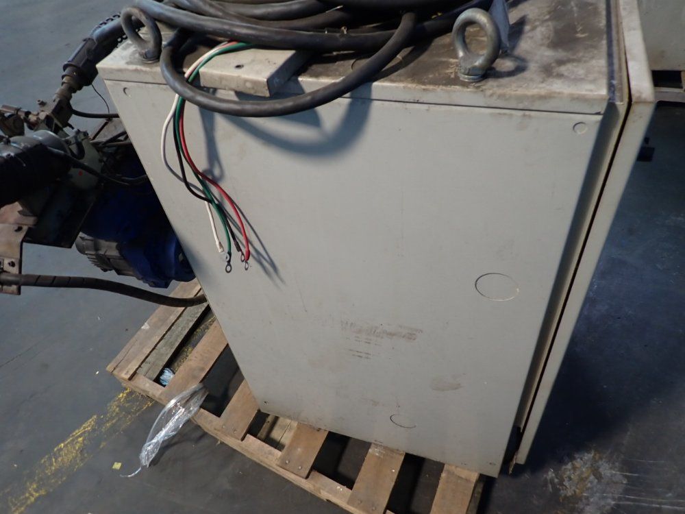 Yaskawa Motoman Robot - Mh6
